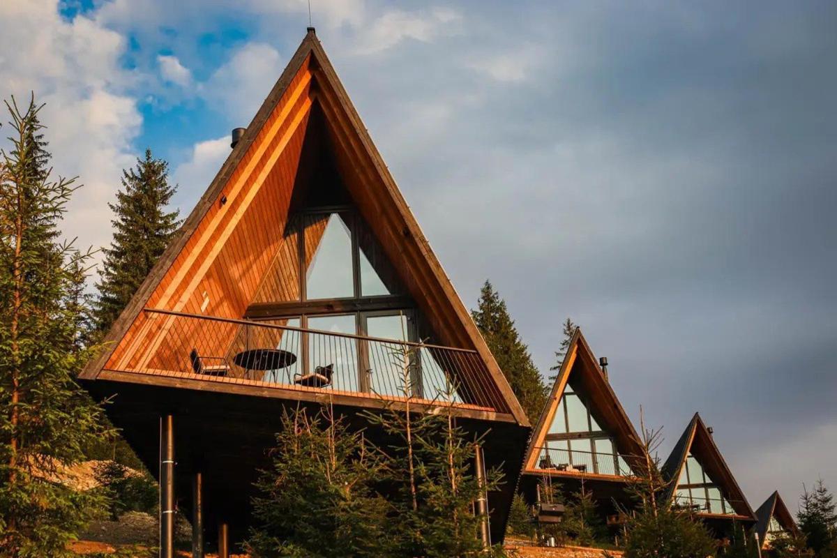 Уліс Ворохта Villa Krivopol'ye Exteriör bild